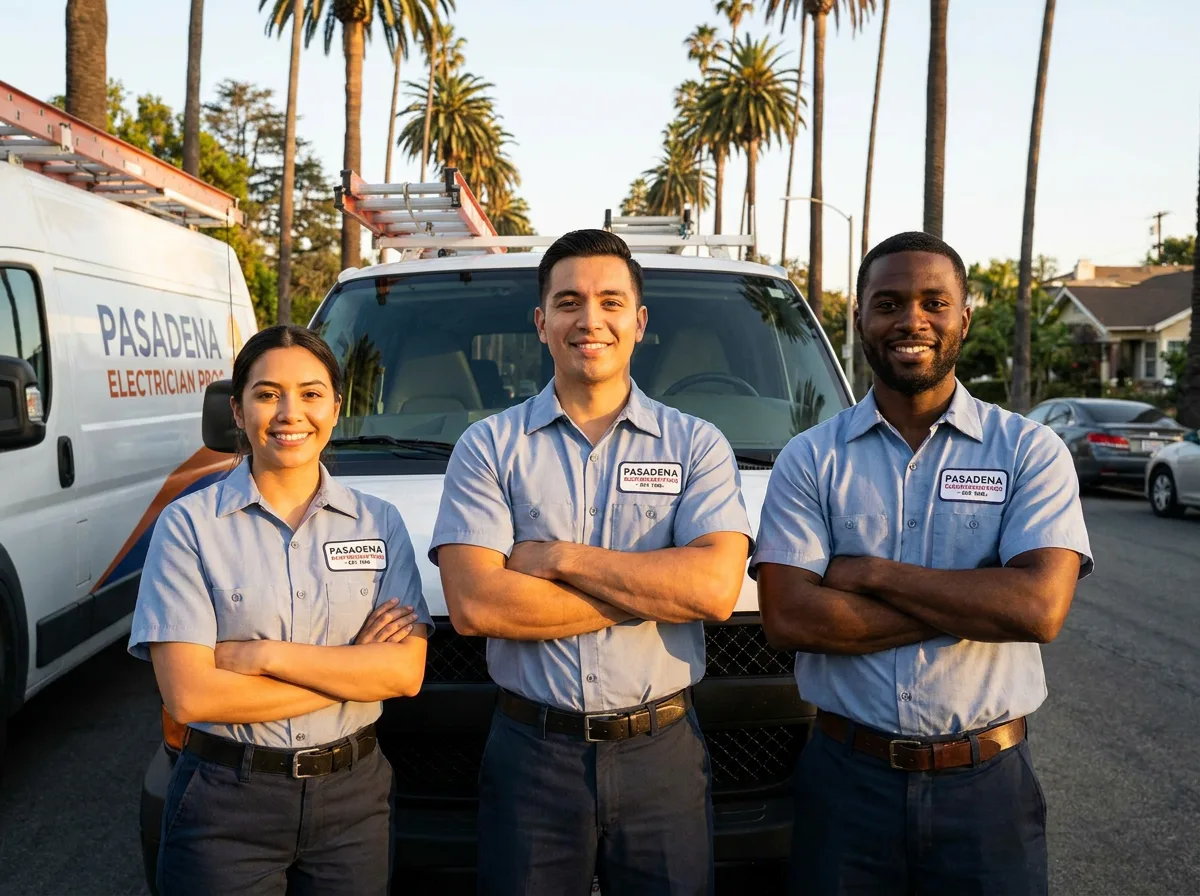 Electrician company in Mccleary, WA